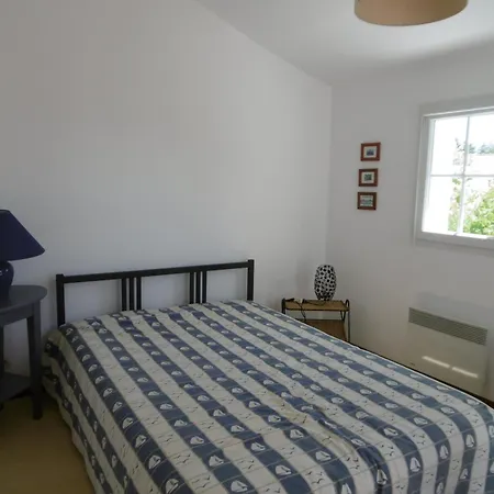 Maison Confortable A La Gueriniere, Proche Plage, Animaux Admis - Fr-1-823-4 * La Guérinière